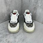 Gucci Re-Web Sneaker Grey Marine