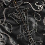 Jaqueta Louis Vuitton Bomber Embroidered