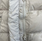 Jaqueta Puffer Synaworld Down Cream