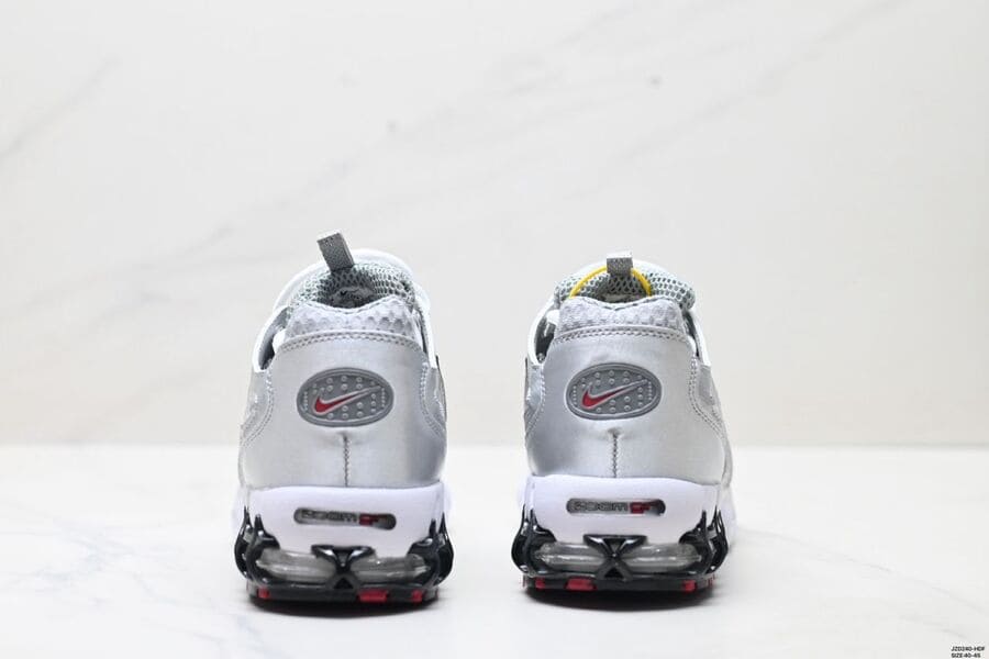 Nike Air Zoom Spiridon Cage 2 Metallic Silver