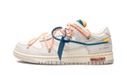 Nike Dunk Low Off White Lot 19:50
