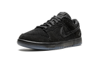 Nike Dunk Low SP Undefeated 5 On It Black