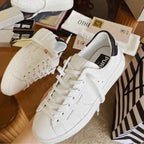Golden Goose Purestar White Black