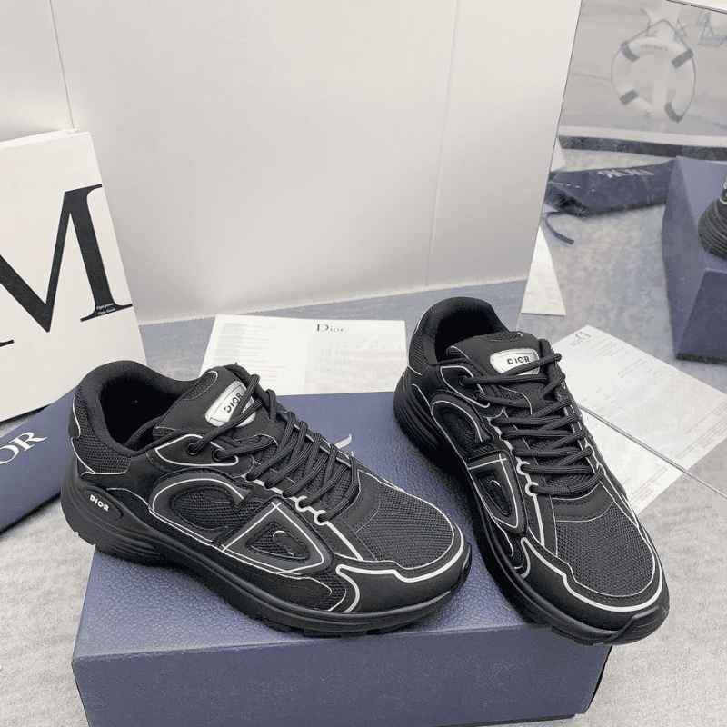 Dior Sneaker B30 Black
