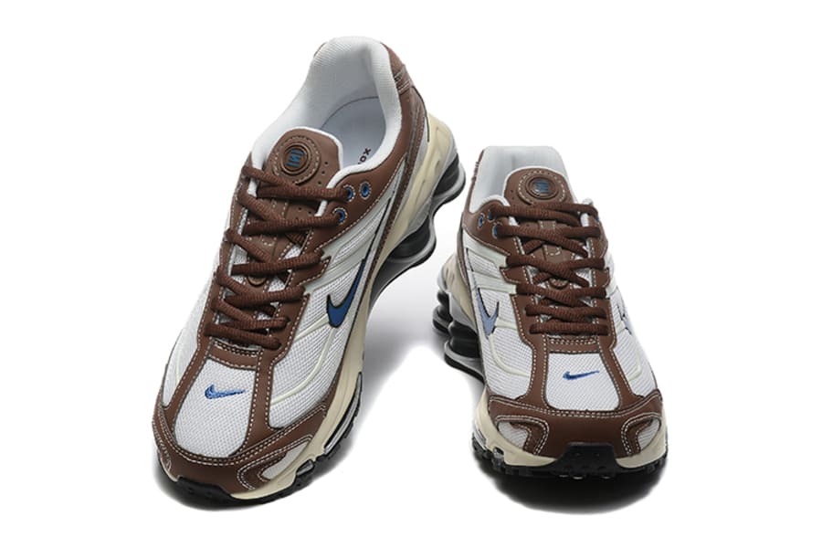 Nike Shox Ride 2 Phantom Baroque Brown