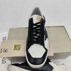 Golden Goose Stardan Black White