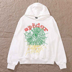 Moletom Sp5der OG Web V2 Gradient White