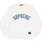 Moletom Supreme Kanji Logo White