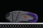 Air Jordan 4 x Travis Scott Purple Suede