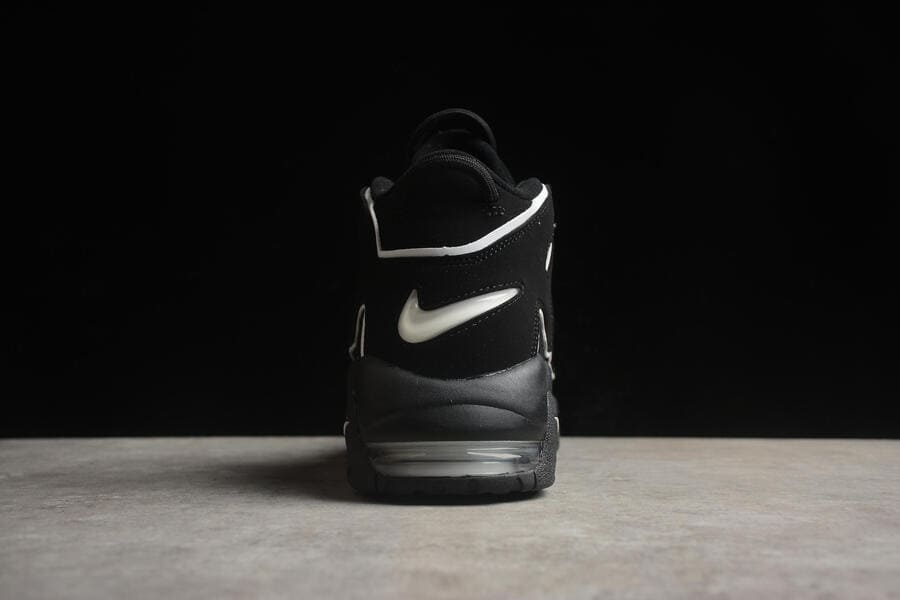 Pronta Entrega - Nike Air More Uptempo Black White