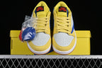 Travis Scott x Air Jordan 1 Low OG PS Canary