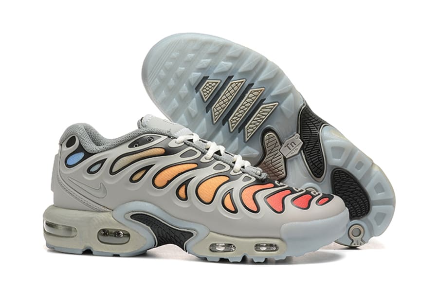 Air Max Plus TN Drift Light Smoke Grey