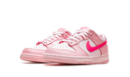 Nike Dunk Low Triple Pink (Barbie)