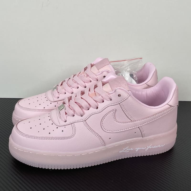 NOCTA x Nike Air Force 1 Low Pink Foam