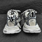 Balenciaga 3XL White Black