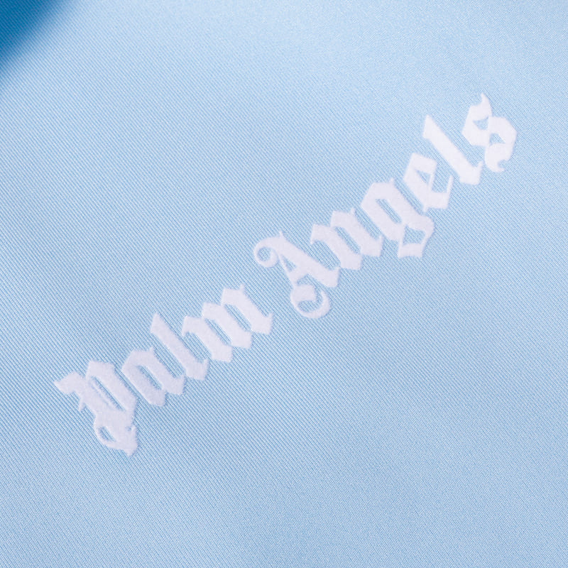 Conjunto Palm Angels Logo Blue