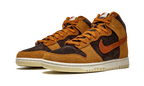 Nike Dunk High Dark Russet