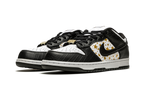 Nike SB Dunk Low Supreme Stars Black