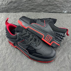 Christian Louboutin Atroloubi Black Red