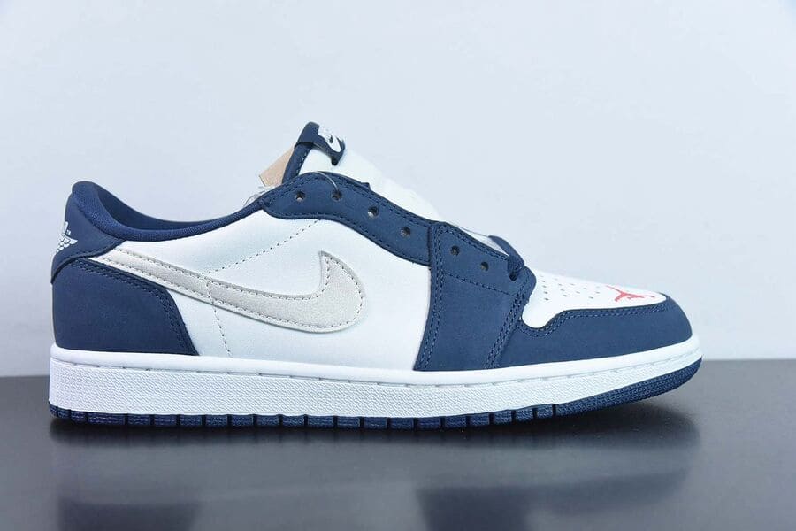Air Jordan 1 Low SB Midnight Navy