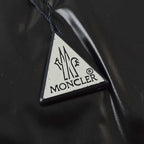 Sobretudo Moncler Metalassê Preto