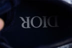Dior B33 White Navy Blue