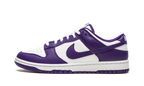 Nike Dunk Low Championship Court Purple