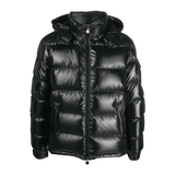 Jaqueta Moncler Maya Black
