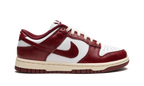 Nike Dunk Low PRM Vintage Team Red
