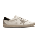 Golden Goose Super-Star White Black