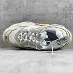 Balenciaga Triple S White Cream