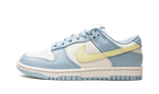 Nike Dunk Low Ocean Bliss Citron Tint