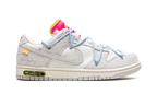 Nike Dunk Low Off-White Lot 38:50