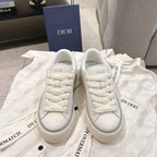 Dior B33 White Smooth