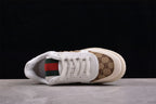 Gucci Re-Web Sneaker White Beige