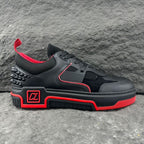 Christian Louboutin Atroloubi Black Red