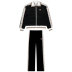 Conjunto Casablanca Sport Logo Preto