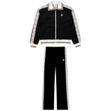 Conjunto Casablanca Sport Logo Preto