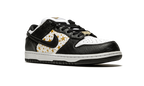 Nike SB Dunk Low Supreme Stars Black