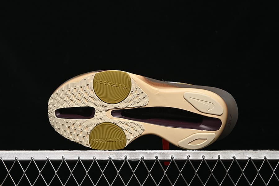 Nike Air Zoom Alphafly NEXT% 3 Premium Light Army Ironstone