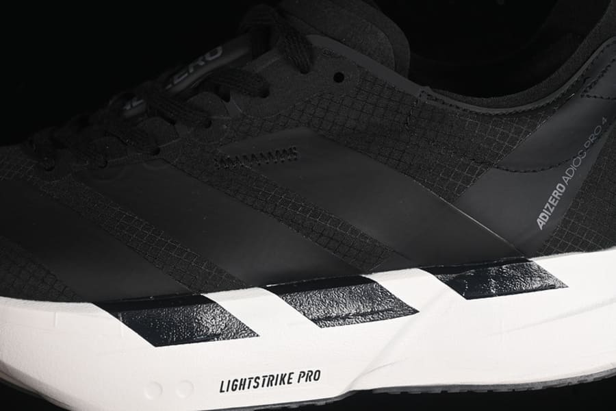Adidas Adizero Adios Pro 4 Black