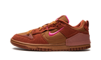 Nike Dunk Low Disrupt 2 Desert Bronze Pink Prime