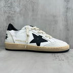 Golden Goose Ball Star 'Sneakers' White Star Black
