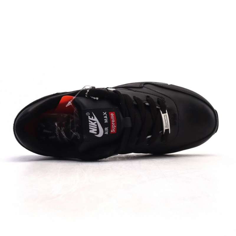 Air Max 1 x Supreme '87 SP Black/White