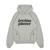 Moletom Broken Planet Performance Heather Grey