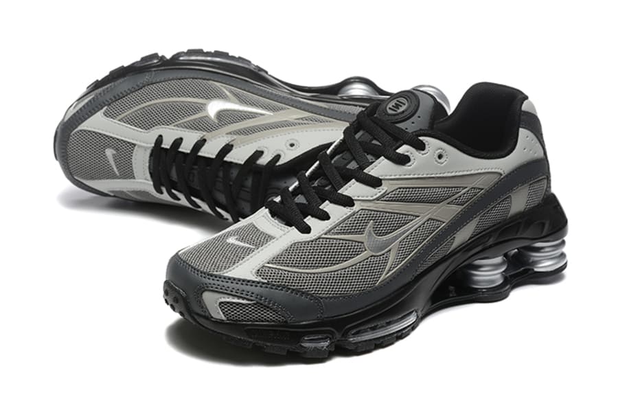 Pronta Entrega - Nike Shox Ride 2 Light Graphite