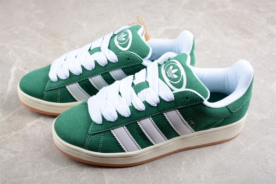 Adidas Campus 00s Dark Green
