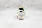 Nike Dunk Low Off White Lot 04:50