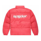 Jaqueta Sp5der 5Star Puffer Pink