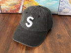 Boné Supreme Pigment Print S Logo 6-Panel